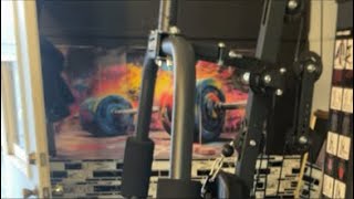Back In the Home Gym