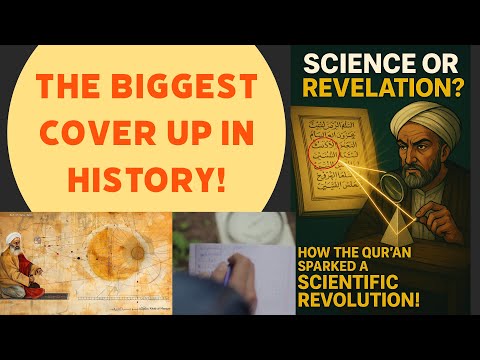 Ibn Al Haytham the Worlds First True Scientist