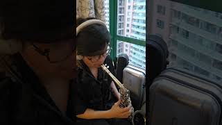 I'll be over you - Toto Saxophone Cover