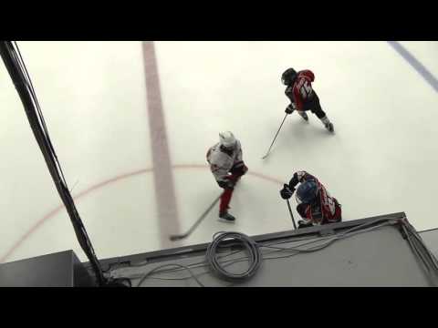 Vasas B - KMH B serdülő 2 harmad