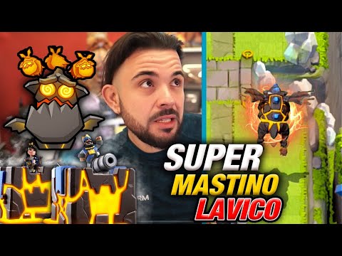 il SUPERMASTINOLAVICO, Proviamolo - CLASH ROYALE!