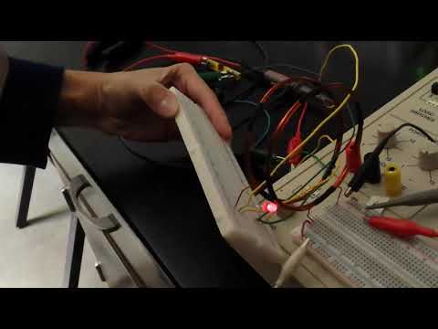 Wireless circuit in action Wireless circuit in action