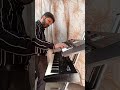 Yeh Raat Bheegi Bheegi | Chori Chori | Keyboard Piano Instrumental By Rohit Goswami (Rahool)