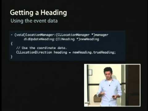 15. Device APIs; Location, Accelerometer & Camera; Battery