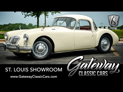 1961 MG MGA (CC-2014037) for sale in O'Fallon, Illinois