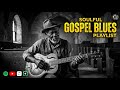 John Lee Hooker & Albert King Blues Gospel | Late Night Prayer Blues Collection