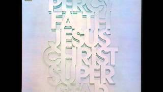 PERCY FAITH - GETHSEMANE(I ONLY WANT TO SAY) ゲッセマネの園