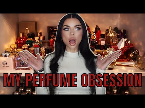 MY INSANE PERFUME COLLECTION 🤯 | THE SCENTS I’M OBSESSED WITH RIGHT NOW | Mila Le Blanc 2026