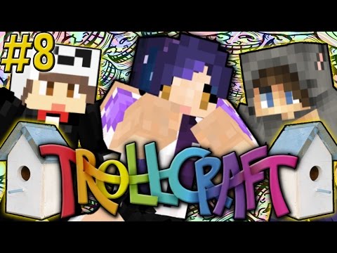 Oli's EXTREME Home Makeover!! w/ Scott - TrollCraft | Ep 8