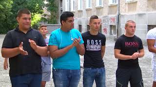 Откриха новата година в хасковското спортно училище “Стефан Караджа” 