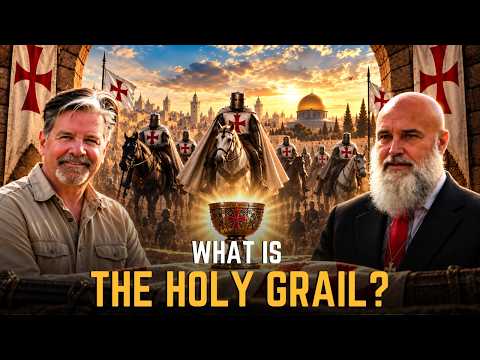 The Real Holy Grail May Not Be a Cup | Lee Lecaptain
