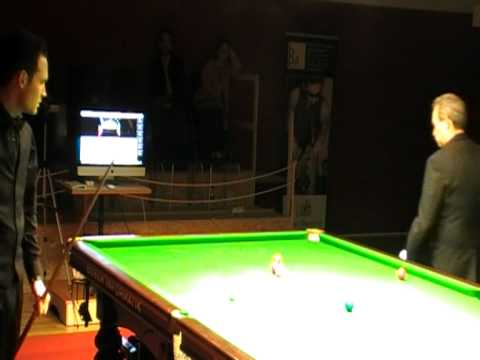 Martin O'Donnell vs Jonni Fulcher part 3