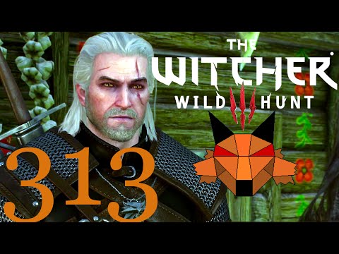 Let's Play Witcher 3: Wild Hunt [Blind, PC, 1080P, 60FPS] Part 313 - West of Benek