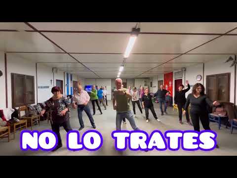 NO LO TRATES coreografia Hantos Djay scuola di ballo R.G. DANCE