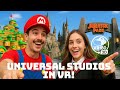 Have You Ever Experienced Universal Studios Hollywood Like This In VR 8K Immersive Tour