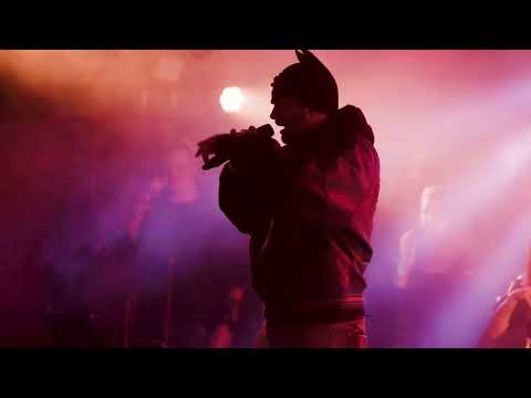 HUNDRED SINS LIVE - "Tiszalök" @ A38 - 24.12.27 (feat. Beton.Hofi, ajsa luna)