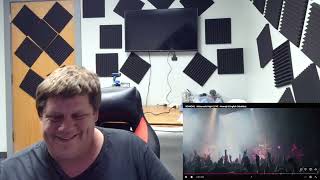 LOVE THE SONG!! SCANDAL Maboroshi Night (LIVE - Romaji &amp; English Subtitles)  (REACTION)