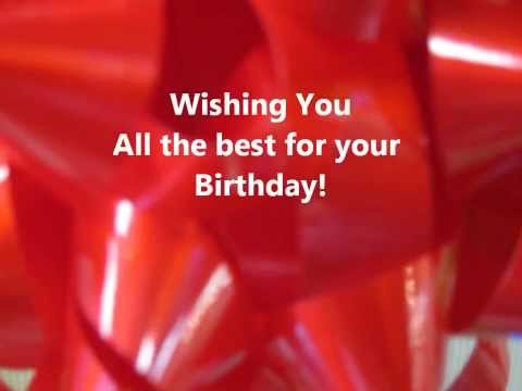 Happy Birthday Wishes for Umair