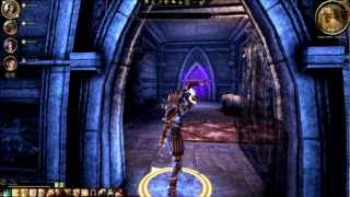 Let's Play Dragon Age: Origins Part 112 - Holding Back in the Main Quest