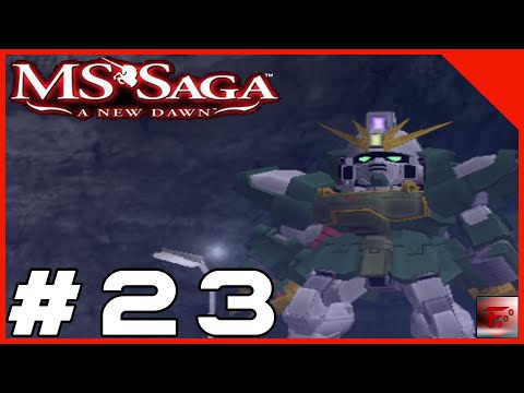 LP#009 - MS Saga - Part 23 - To the Lost City! - GAMEPLAY - WALKTHROUGH - PLAYTHROUGH