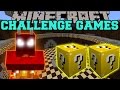 Minecraft: FIRE DEMON CHALLENGE GAMES ...