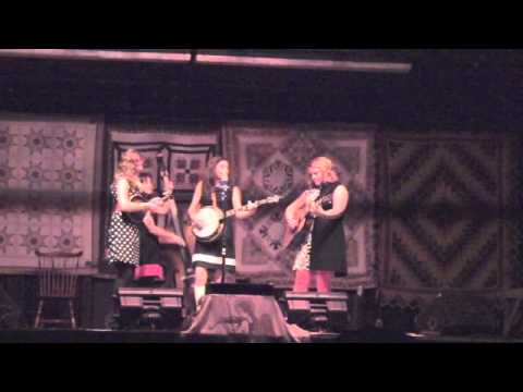 The Hosettes at the Hickstival 2014  - Sweet Fern/You're My Brother
