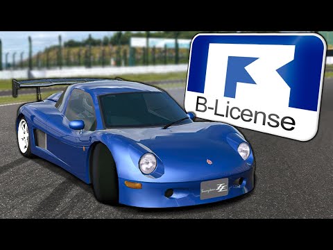 Can I Beat Gran Turismo 5 Using License Rewards?