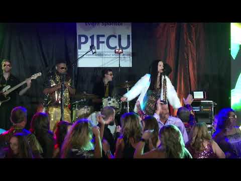 "Get Down Tonight" at the Boys & Girls Club Gala 2021!