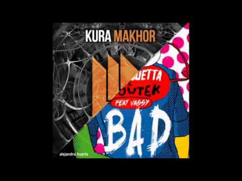 KURA - Makhor Vs David Guetta & Showtek - Bad ft Vassy (Hardwell AMF Mashup)