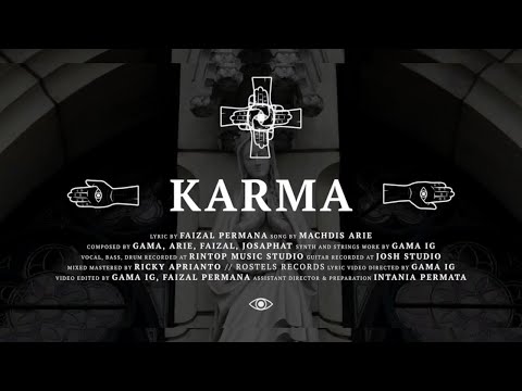 KILMS - Karma (Official Lyric Video)