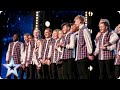 Entity Allstars are a hip hop, skip and a jump away from a golden buzzer!| Britain's Got Talent 2015