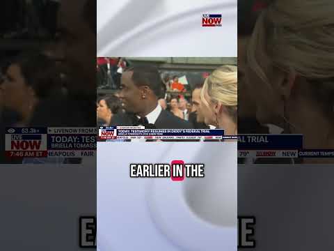 Video | Diddy trial update: witness testified that Combs dangled her off 17th-floor balcony. #diddy #news
