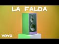 Elettra Lamborghini La Falda Visual