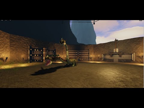 Roblox-HTTYD Rp/Hideous Zippleback/Barf&Belch/