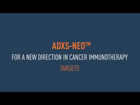 ADXS-NEO: A new direction in Cancer Immunotherapy