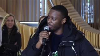 Dadju reprend &quot;Oh Marie&quot; de Johnny Halliday (+ Live album)