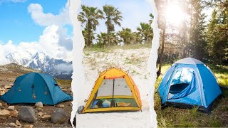 6 Best 1 Person Backpacking Tent 2025! Here’s the Winner