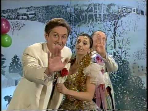 Kabaret Olgi Lipińskiej Wesoło jak nigdy grudzień 1997 r