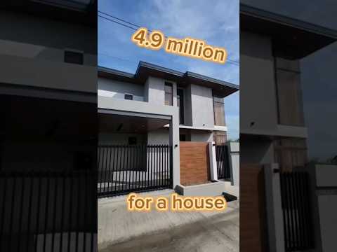 Yes! this was built for 4.9 Million pesos only