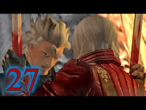 Devil May Cry 3: Special Edition (PC) walkthrough part 27 (FINAL)