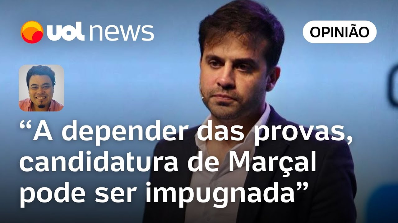 Marçal ser retirado da eleição em SP pela Justiça é prêmio para candidato sem perspectiva | Sakamoto