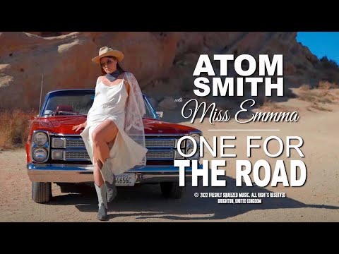 Atom Smith ft Miss Emmma - One for the Road (Official MV) #electroswing