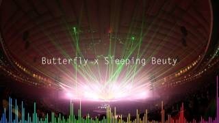 【Butterfly】Perfume x Perfume【Sleeping Beauty】