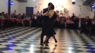 Sin Rumbo bailan Hiroshi Yamao y Kyoko Yamao 2