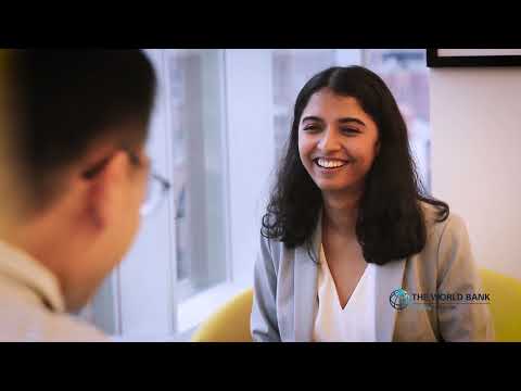 An Experience Like No Other: The World Bank Treasury Summer Internship