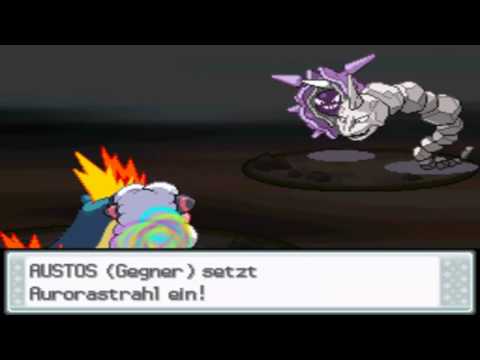 Pokemon Soulsilver Walkthrough Part 33 - Der Weg zur neuen Safari-Zone