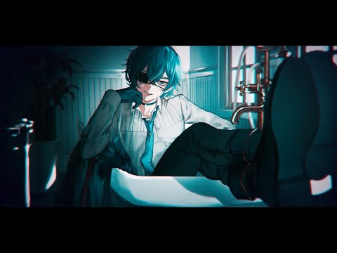 浴槽とネオンテトラ - REISAI (cover)【絵師が歌ってみた】