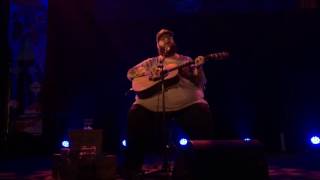 John Moreland - No Glory In Regret - Crossing Border - Den Haag - Holland - 2016-11-05