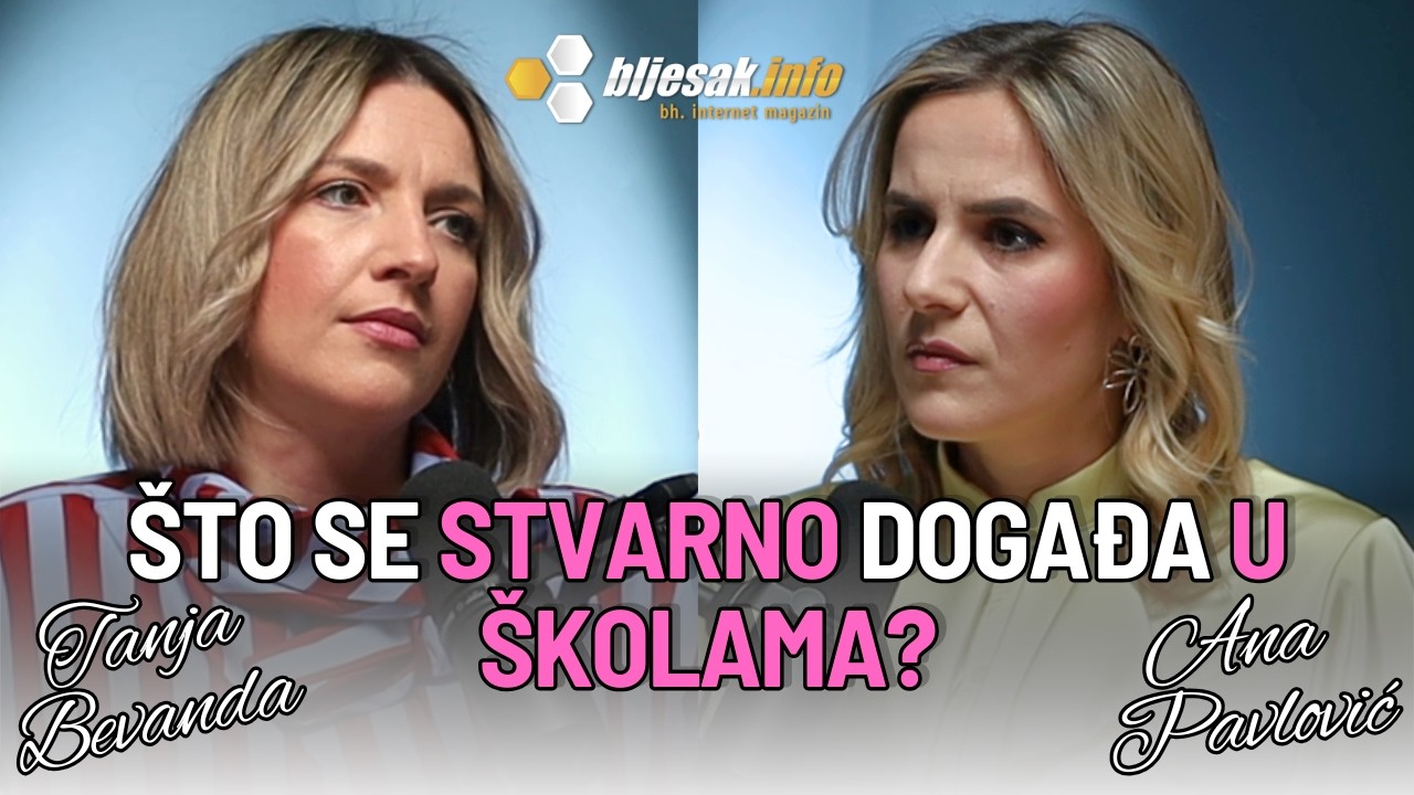 Istina iz učionice koju roditelji ne vide | Podcast Rastući s djecom