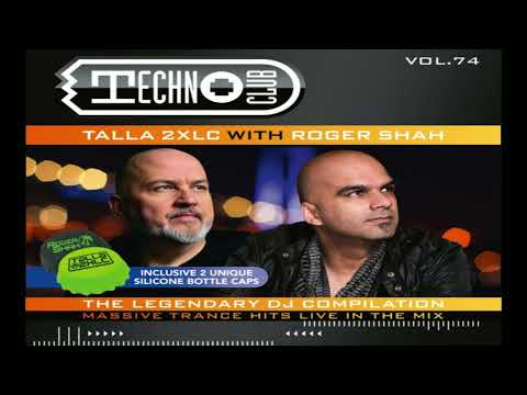 VA - Techno Club Vol. 74 (CD 1) - mixed by Talla 2XLC